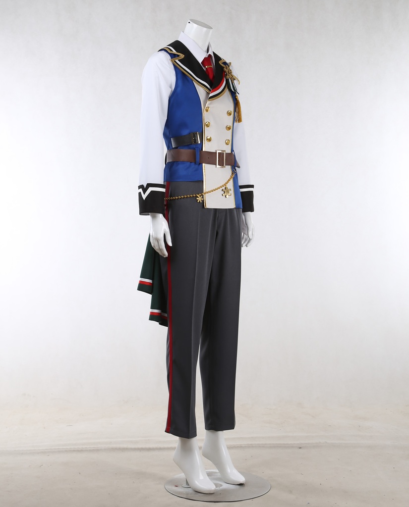 あんスタ ポケットに宇宙 三毛縞斑 桜河こはく 天満光 紫之創 仁兎なずな 真白友也 コスプレ衣装 コスチューム