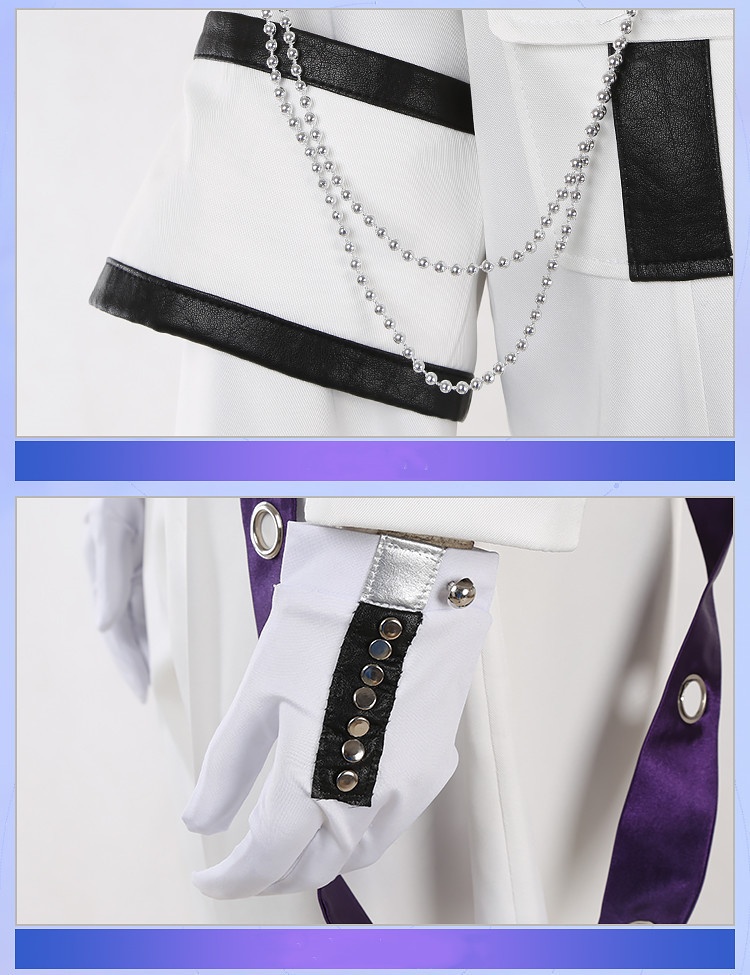 魔法使いの約束 北の国 Bradley Mithra Owen コスプレ衣装 コスチューム