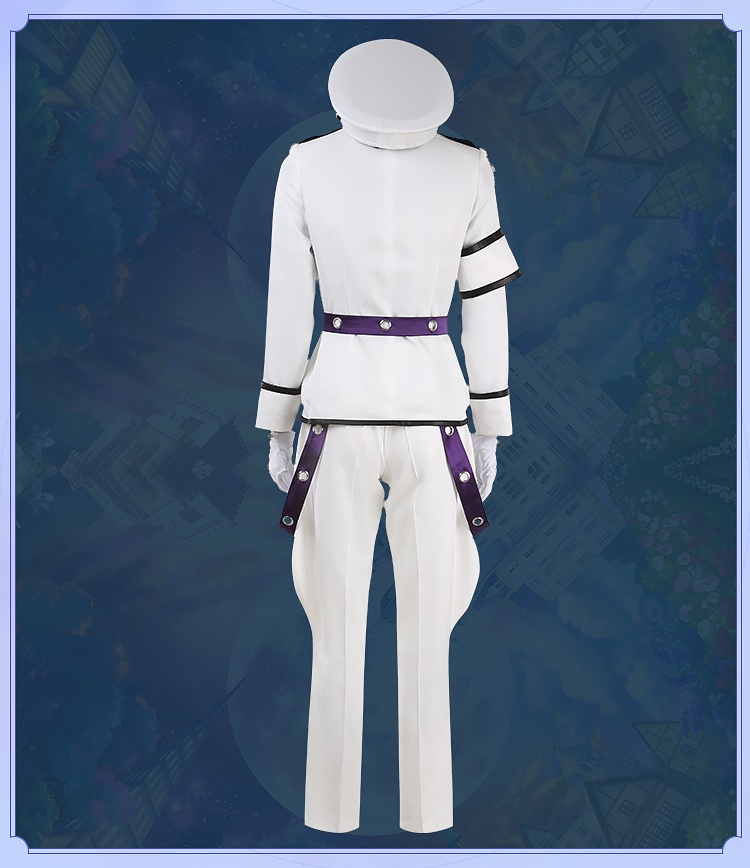 魔法使いの約束 北の国 Bradley Mithra Owen コスプレ衣装 コスチューム