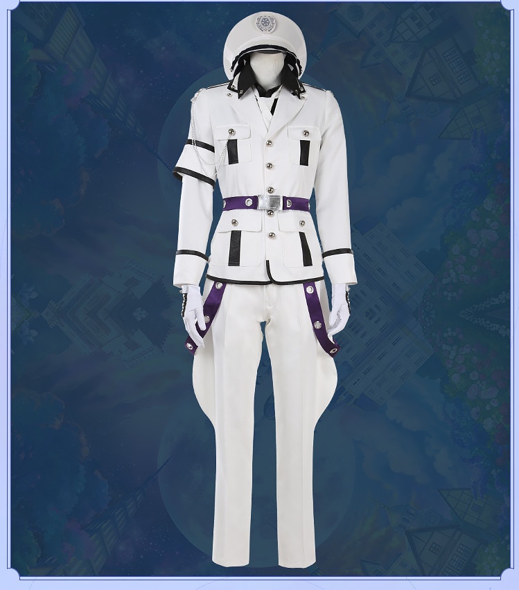 魔法使いの約束 北の国 Bradley Mithra Owen コスプレ衣装 コスチューム