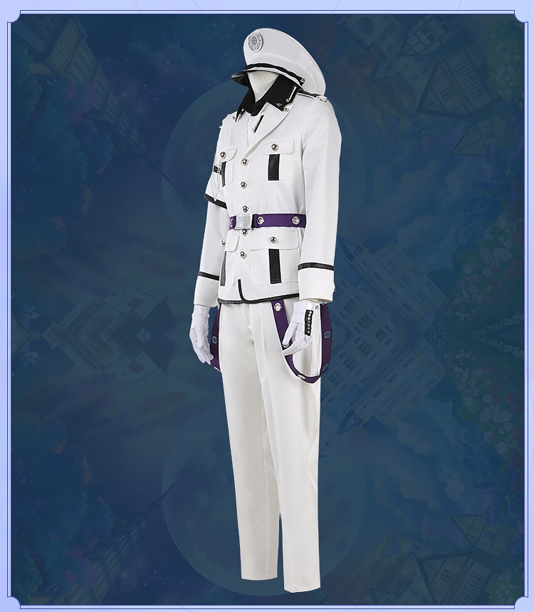 魔法使いの約束 北の国 Bradley Mithra Owen コスプレ衣装 コスチューム