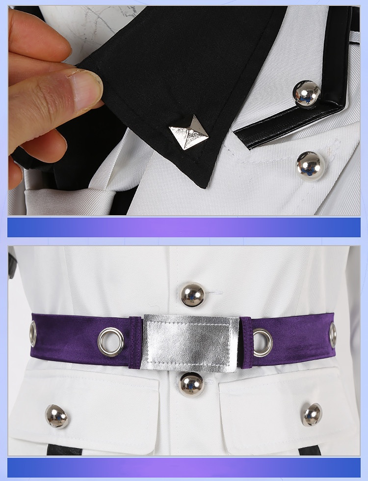 魔法使いの約束 北の国 Bradley Mithra Owen コスプレ衣装 コスチューム