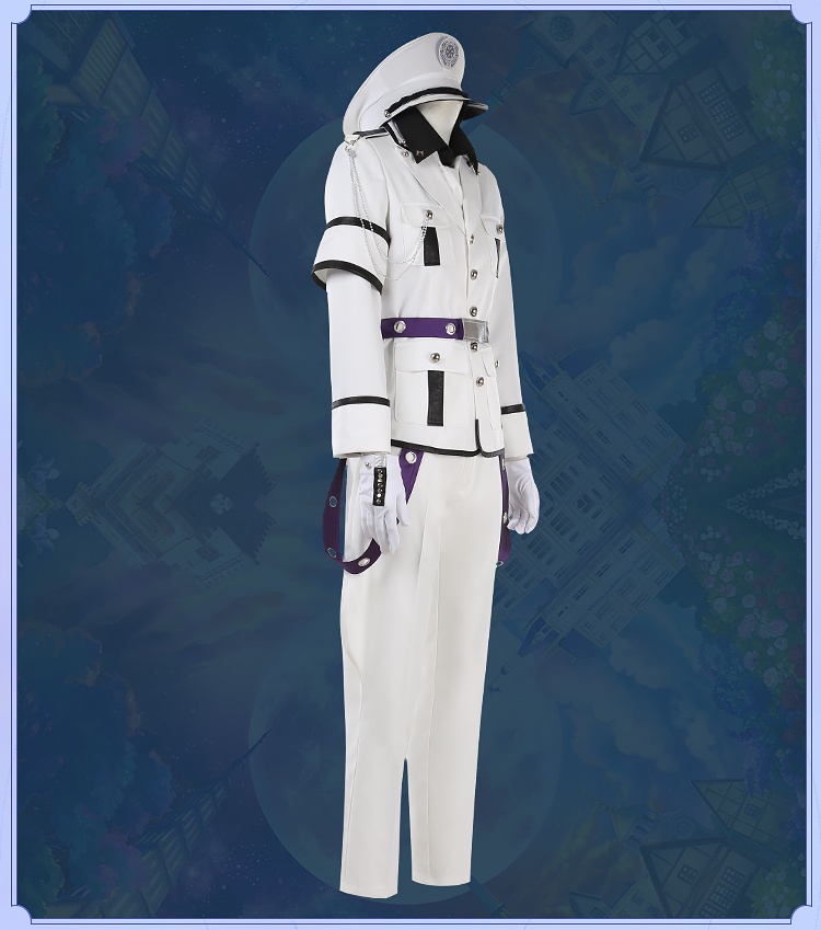 魔法使いの約束 北の国 Bradley Mithra Owen コスプレ衣装 コスチューム