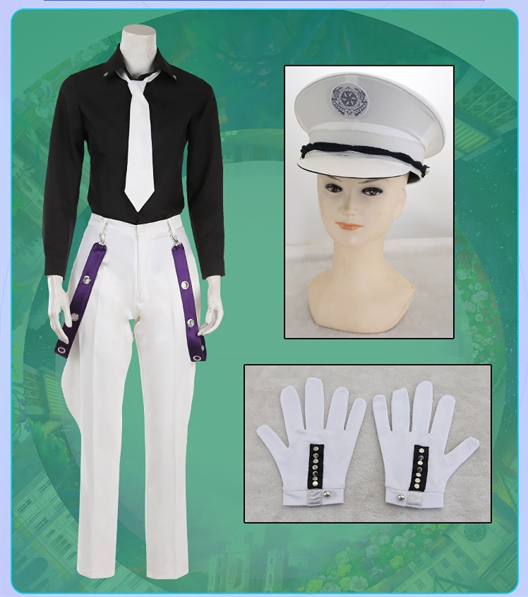 魔法使いの約束 北の国 Bradley Mithra Owen コスプレ衣装 コスチューム