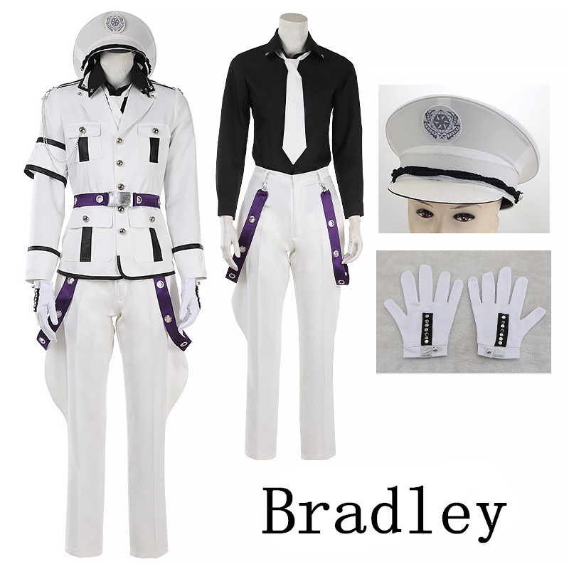 魔法使いの約束 北の国 Bradley Mithra Owen コスプレ衣装 コスチューム