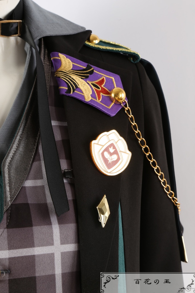 あんスタ クロススカウト・インテリジェンス/Solving 伏見弓弦 斎宮宗 瀬名泉 コスプレ衣装 コスチューム