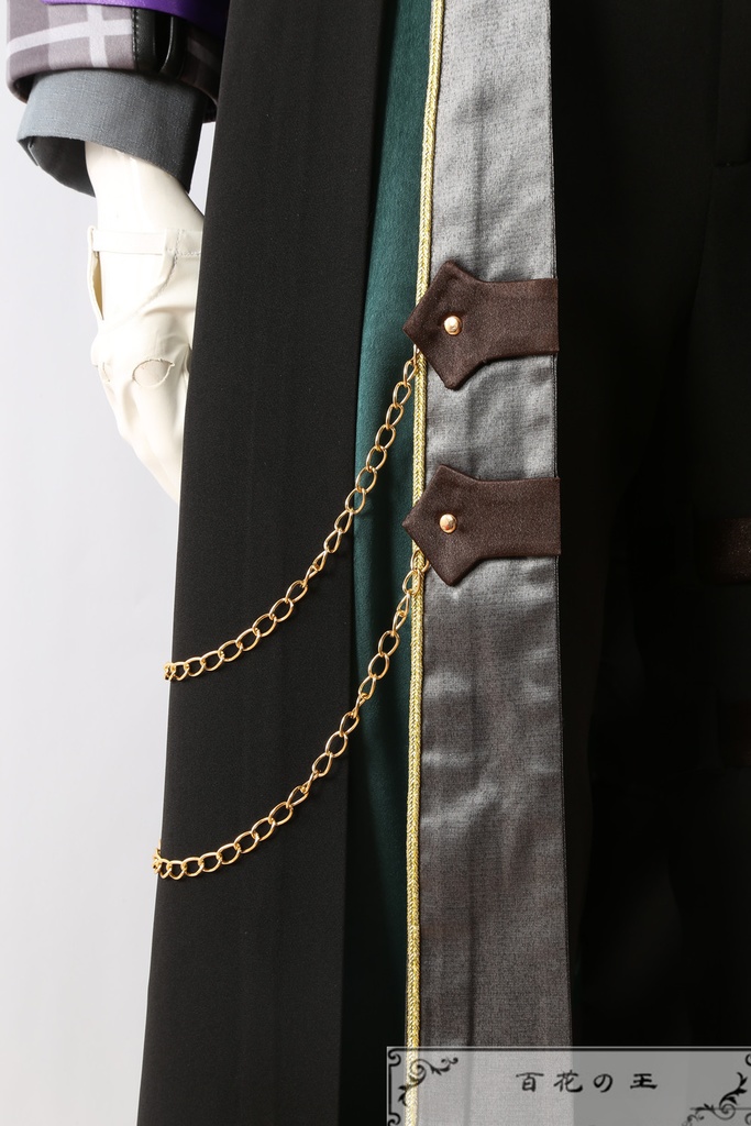 あんスタ クロススカウト・インテリジェンス/Solving 伏見弓弦 斎宮宗 瀬名泉 コスプレ衣装 コスチューム