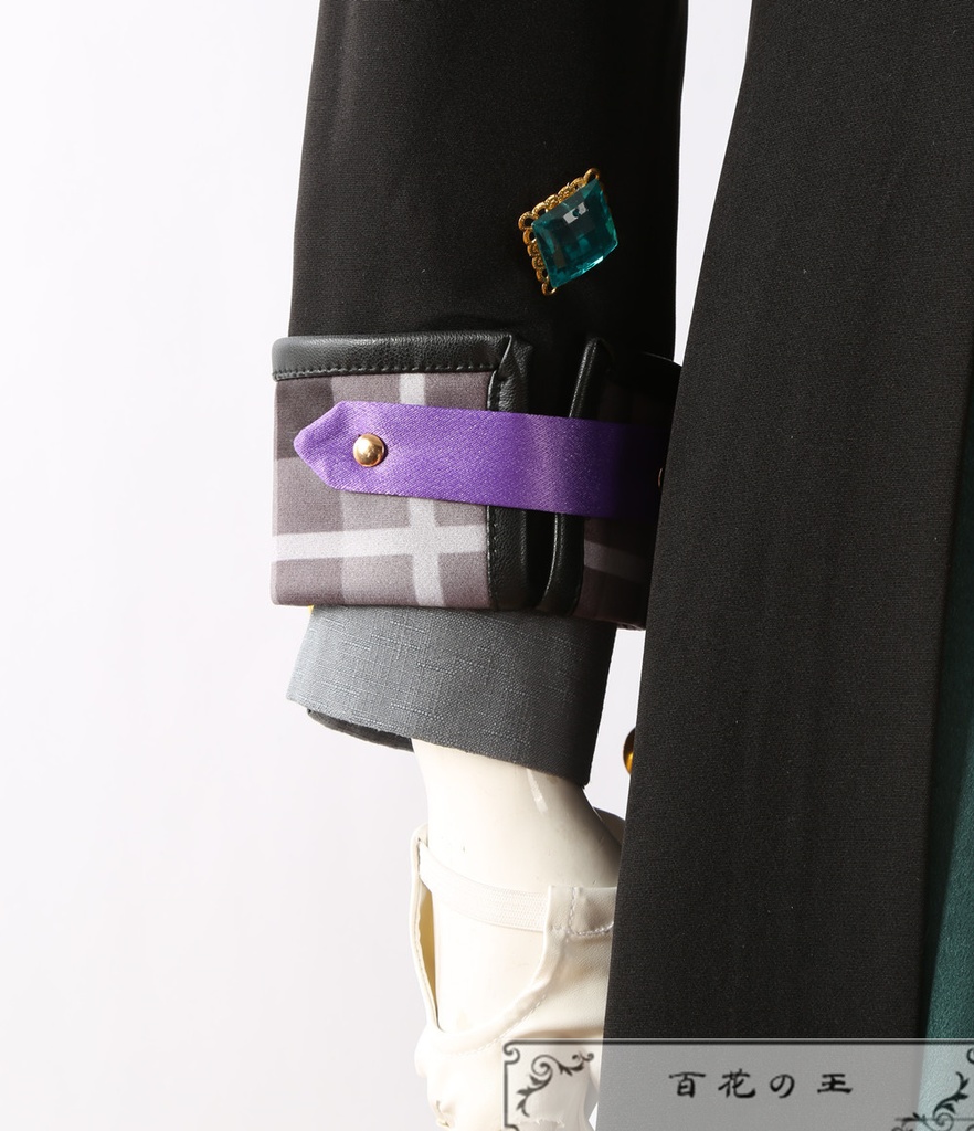 あんスタ クロススカウト・インテリジェンス/Solving 伏見弓弦 斎宮宗 瀬名泉 コスプレ衣装 コスチューム