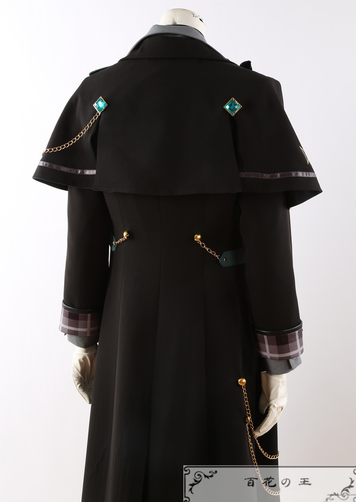 あんスタ クロススカウト・インテリジェンス/Solving 伏見弓弦 斎宮宗 瀬名泉 コスプレ衣装 コスチューム