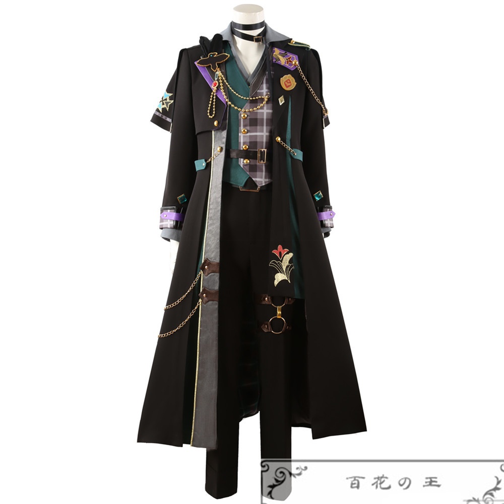 あんスタ クロススカウト・インテリジェンス/Solving 伏見弓弦 斎宮宗 瀬名泉 コスプレ衣装 コスチューム