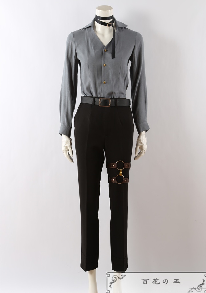 あんスタ クロススカウト・インテリジェンス/Solving 伏見弓弦 斎宮宗 瀬名泉 コスプレ衣装 コスチューム