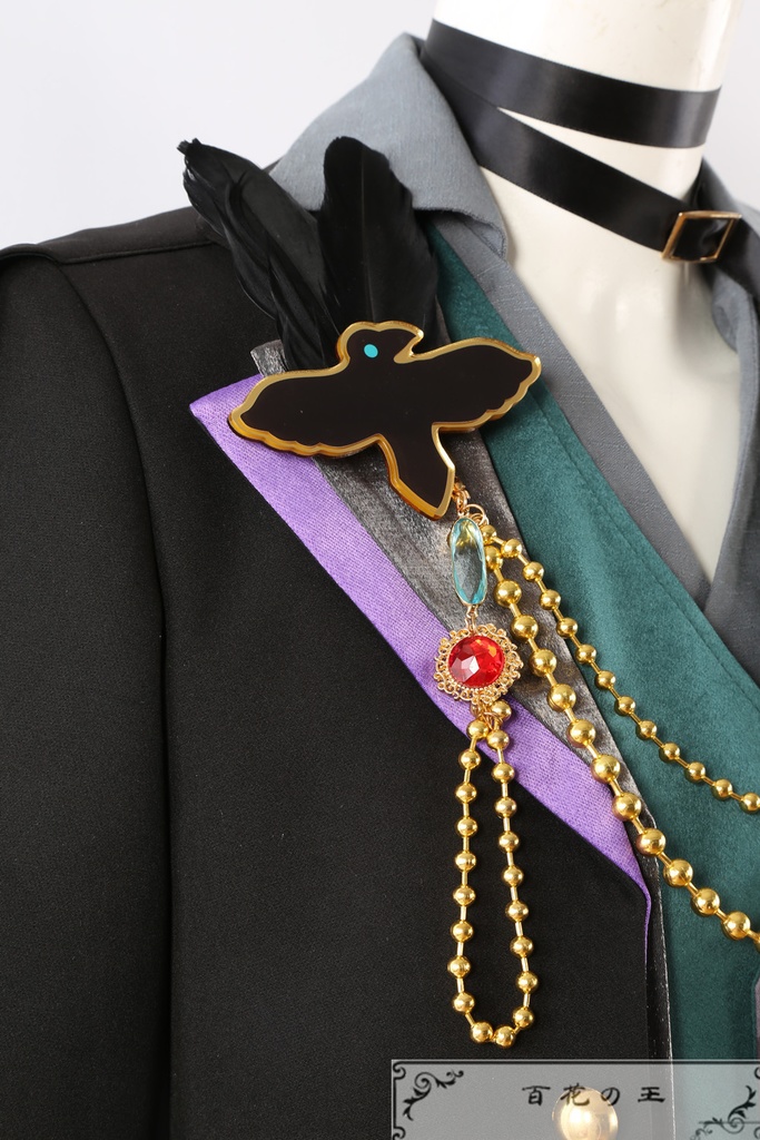 あんスタ クロススカウト・インテリジェンス/Solving 伏見弓弦 斎宮宗 瀬名泉 コスプレ衣装 コスチューム