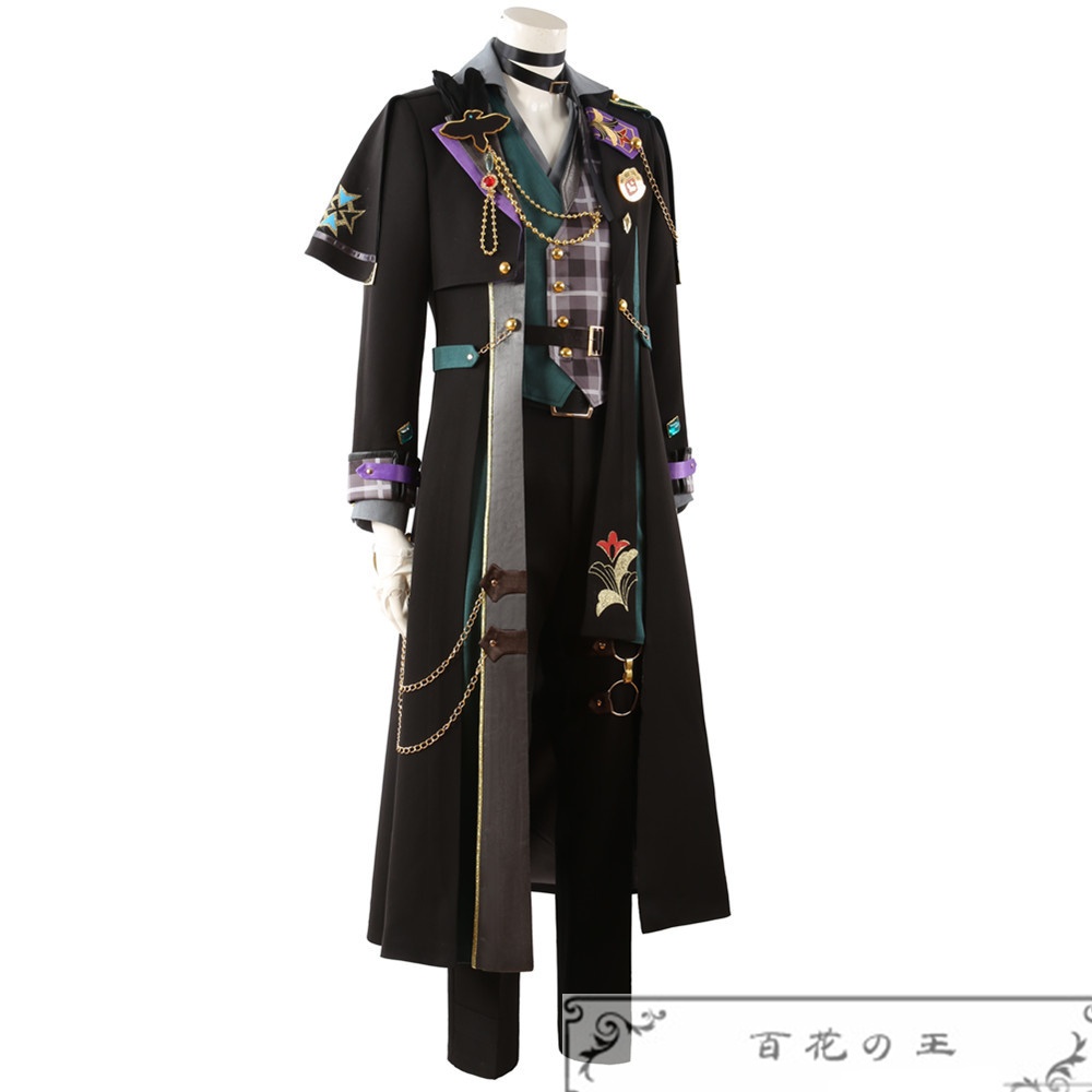 あんスタ クロススカウト・インテリジェンス/Solving 伏見弓弦 斎宮宗 瀬名泉 コスプレ衣装 コスチューム