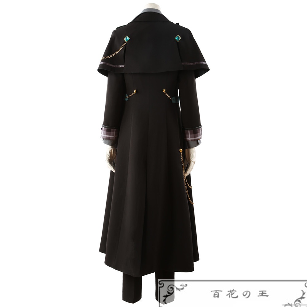 あんスタ クロススカウト・インテリジェンス/Solving 伏見弓弦 斎宮宗 瀬名泉 コスプレ衣装 コスチューム