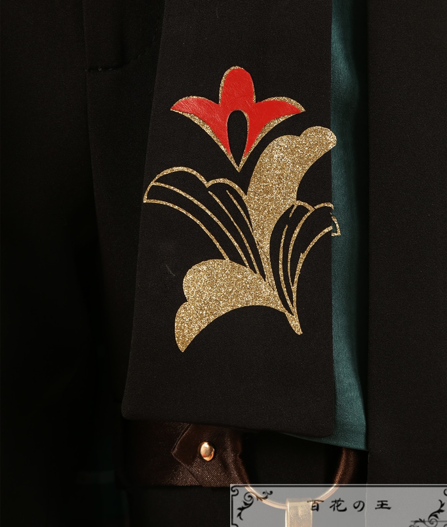 あんスタ クロススカウト・インテリジェンス/Solving 伏見弓弦 斎宮宗 瀬名泉 コスプレ衣装 コスチューム