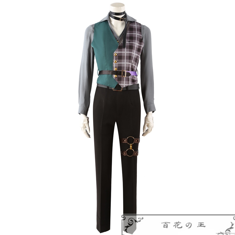 あんスタ クロススカウト・インテリジェンス/Solving 伏見弓弦 斎宮宗 瀬名泉 コスプレ衣装 コスチューム