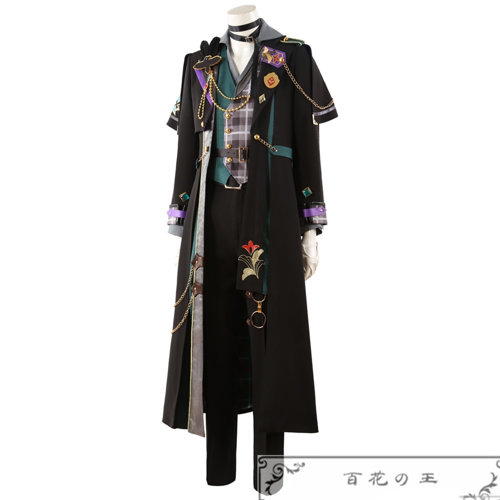 あんスタ クロススカウト・インテリジェンス/Solving 伏見弓弦 斎宮宗 瀬名泉 コスプレ衣装 コスチューム