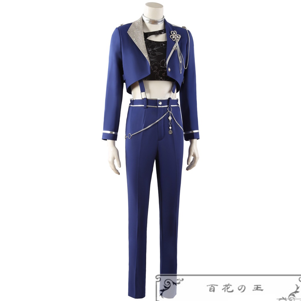 プロセカ 日野森雫 ライブ衣装 コスプレ衣装 コスチューム