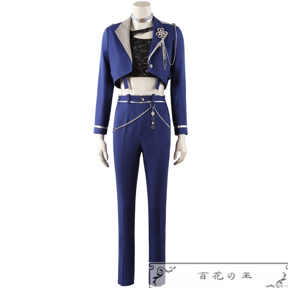 プロセカ 日野森雫 ライブ衣装 コスプレ衣装 コスチューム