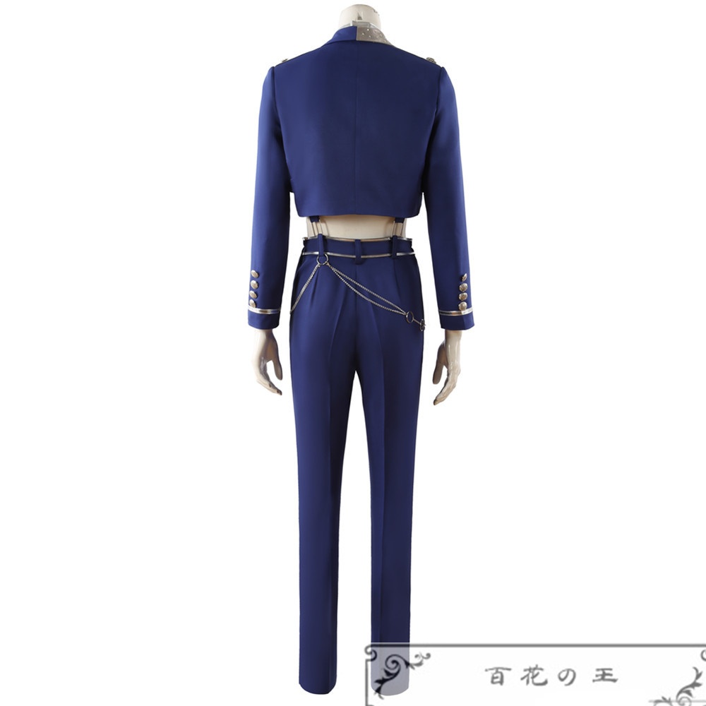 プロセカ 日野森雫 ライブ衣装 コスプレ衣装 コスチューム