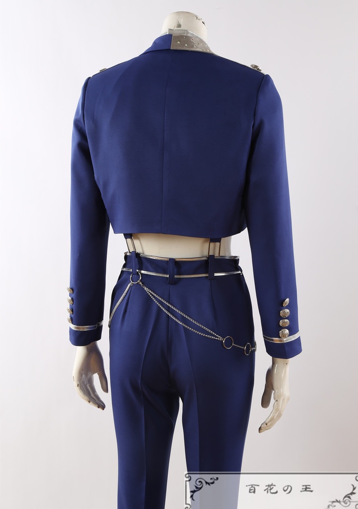 プロセカ 日野森雫 ライブ衣装 コスプレ衣装 コスチューム