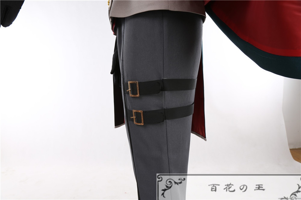 あんスタ 『Double Face』 三毛縞斑 =EYE= コスプレ衣装 コスチューム