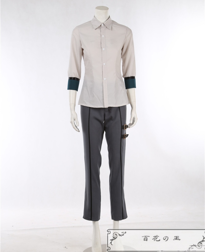 あんスタ 『Double Face』 三毛縞斑 =EYE= コスプレ衣装 コスチューム