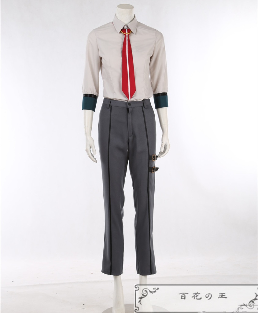 あんスタ 『Double Face』 三毛縞斑 =EYE= コスプレ衣装 コスチューム