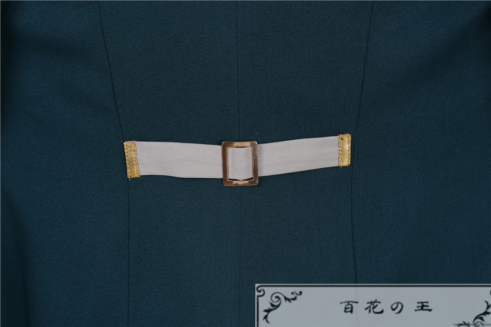 あんスタ 『Double Face』 三毛縞斑 =EYE= コスプレ衣装 コスチューム