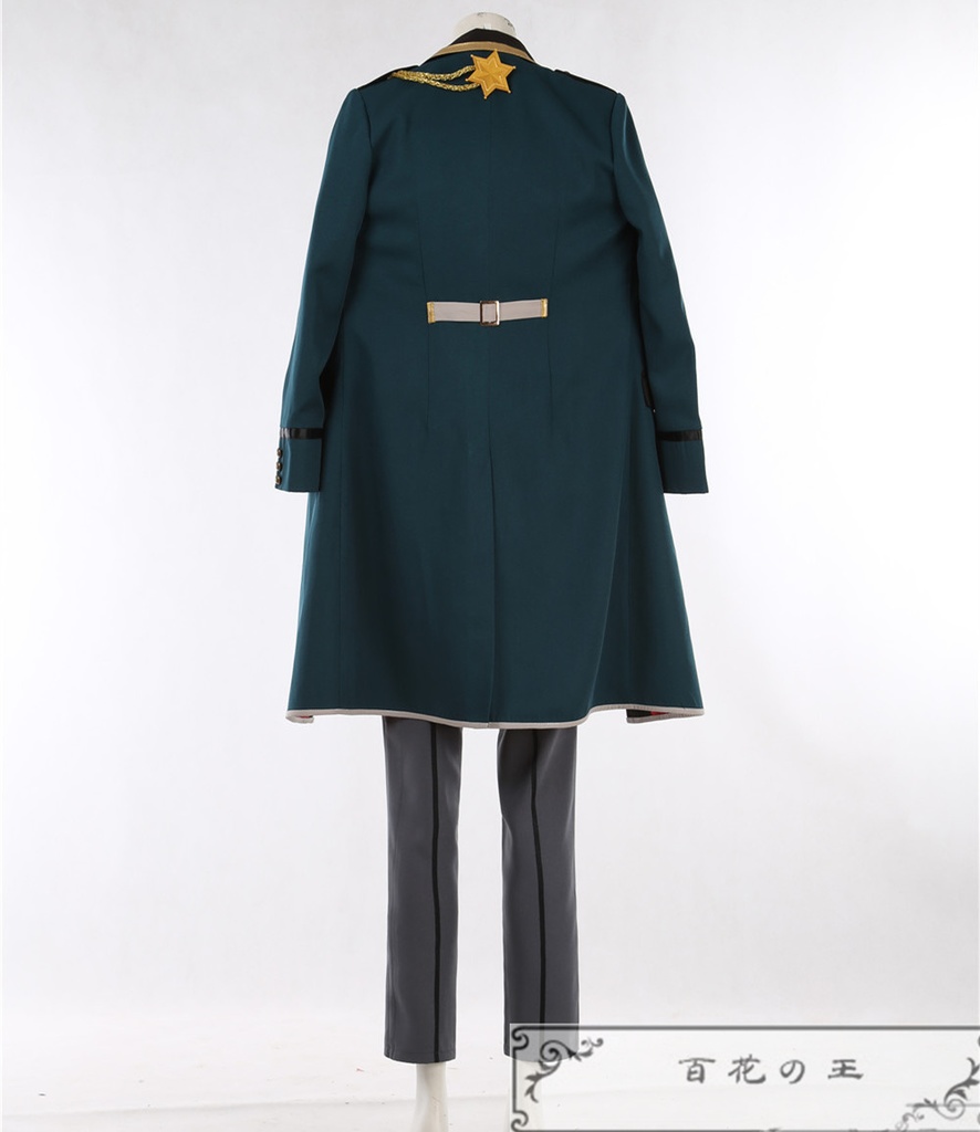 あんスタ 『Double Face』 三毛縞斑 =EYE= コスプレ衣装 コスチューム