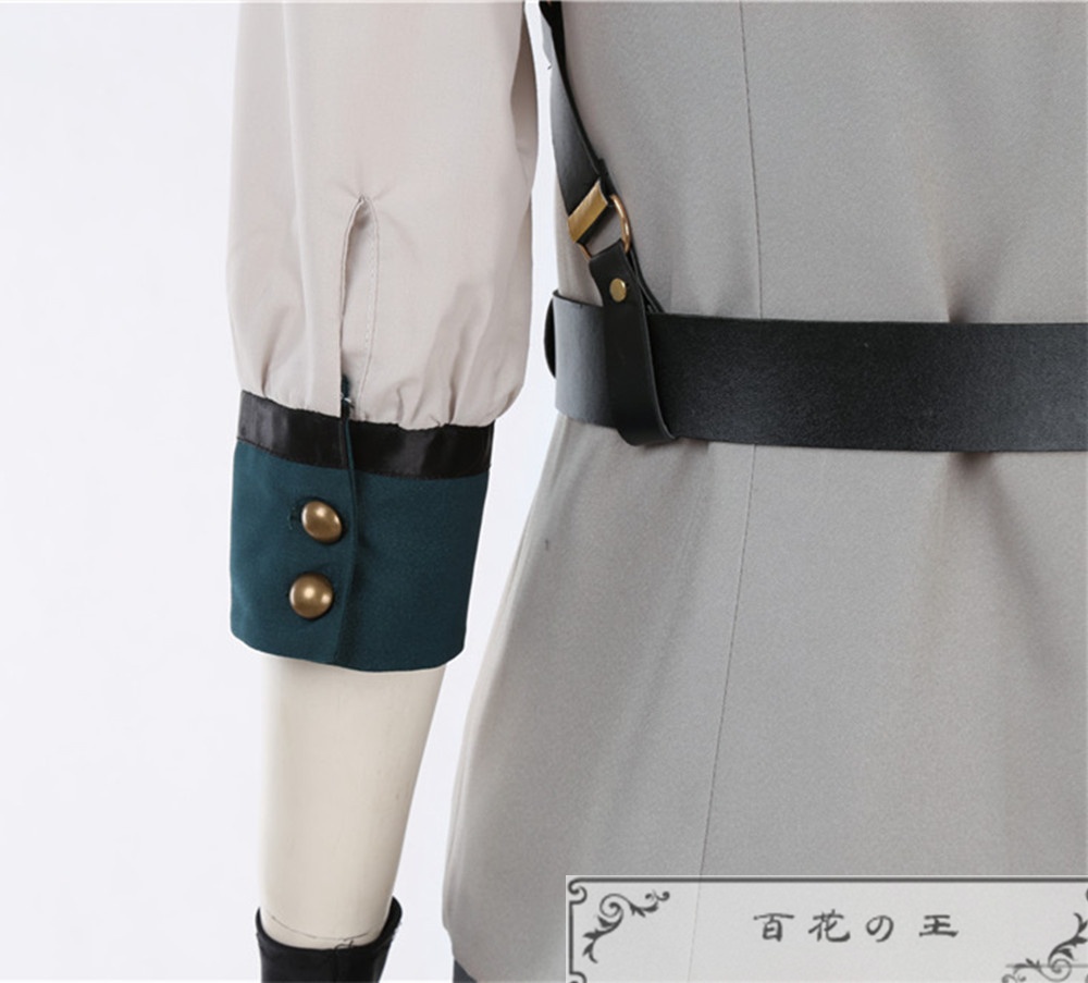 あんスタ 『Double Face』 三毛縞斑 =EYE= コスプレ衣装 コスチューム