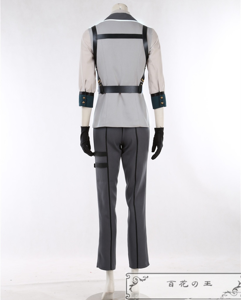 あんスタ 『Double Face』 三毛縞斑 =EYE= コスプレ衣装 コスチューム