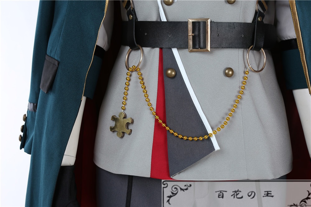 あんスタ 『Double Face』 三毛縞斑 =EYE= コスプレ衣装 コスチューム