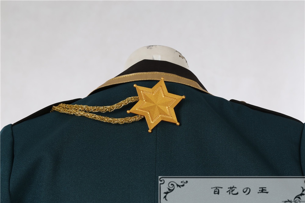 あんスタ 『Double Face』 三毛縞斑 =EYE= コスプレ衣装 コスチューム