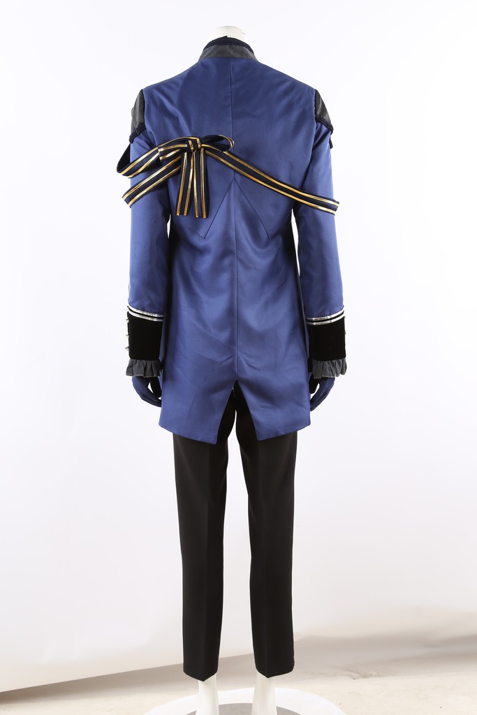 あんスタ UNDEAD 青藍人形館 朔間零 羽風薫 乙狩アドニス 大神晃牙 コスプレ衣装 コスチューム