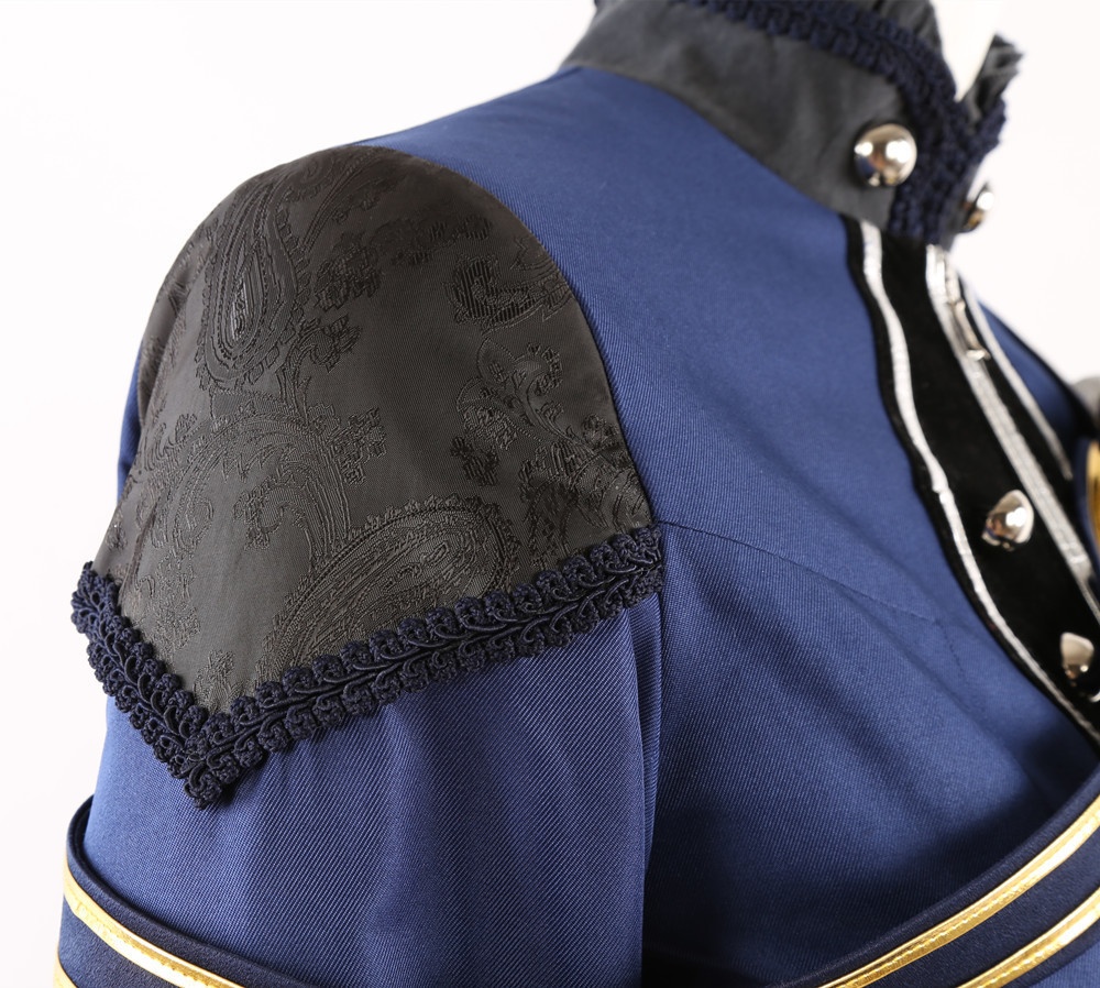 あんスタ UNDEAD 青藍人形館 朔間零 羽風薫 乙狩アドニス 大神晃牙 コスプレ衣装 コスチューム