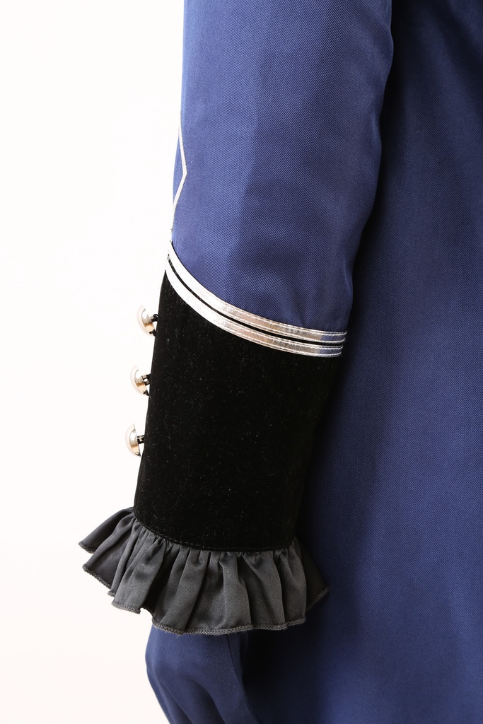 あんスタ UNDEAD 青藍人形館 朔間零 羽風薫 乙狩アドニス 大神晃牙 コスプレ衣装 コスチューム