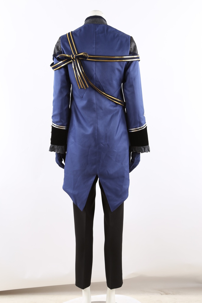 あんスタ UNDEAD 青藍人形館 朔間零 羽風薫 乙狩アドニス 大神晃牙 コスプレ衣装 コスチューム