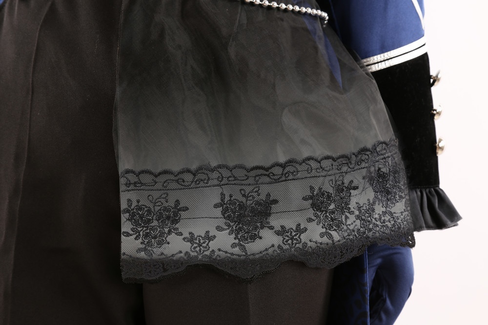 あんスタ UNDEAD 青藍人形館 朔間零 羽風薫 乙狩アドニス 大神晃牙 コスプレ衣装 コスチューム