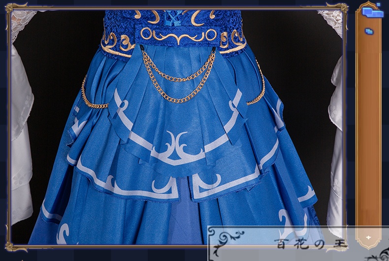 在庫品 第五人格 Identity V 玩骨董商 破裂する音 コスプレ衣装 コスチューム