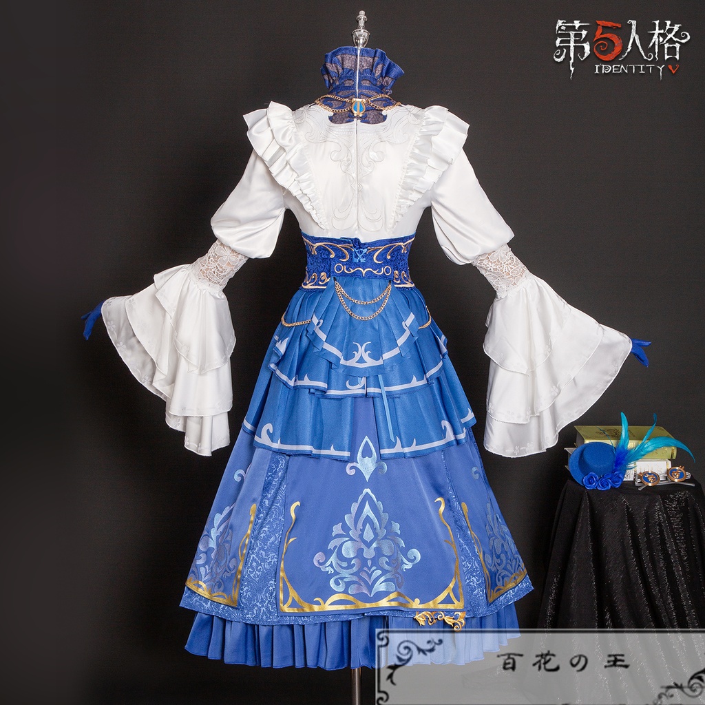 在庫品 第五人格 Identity V 玩骨董商 破裂する音 コスプレ衣装 コスチューム