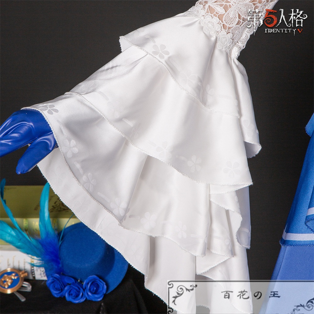 在庫品 第五人格 Identity V 玩骨董商 破裂する音 コスプレ衣装 コスチューム