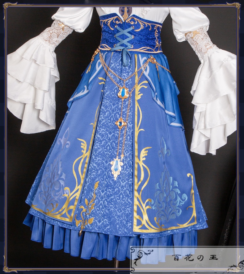 在庫品 第五人格 Identity V 玩骨董商 破裂する音 コスプレ衣装 コスチューム