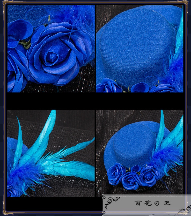 在庫品 第五人格 Identity V 玩骨董商 破裂する音 コスプレ衣装 コスチューム