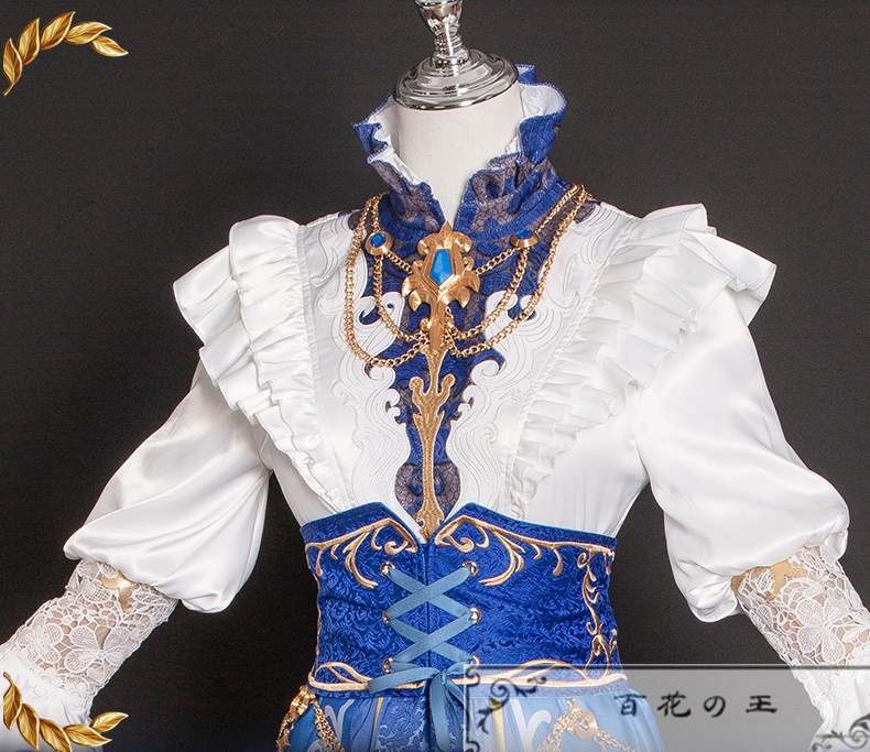 在庫品 第五人格 Identity V 玩骨董商 破裂する音 コスプレ衣装 コスチューム