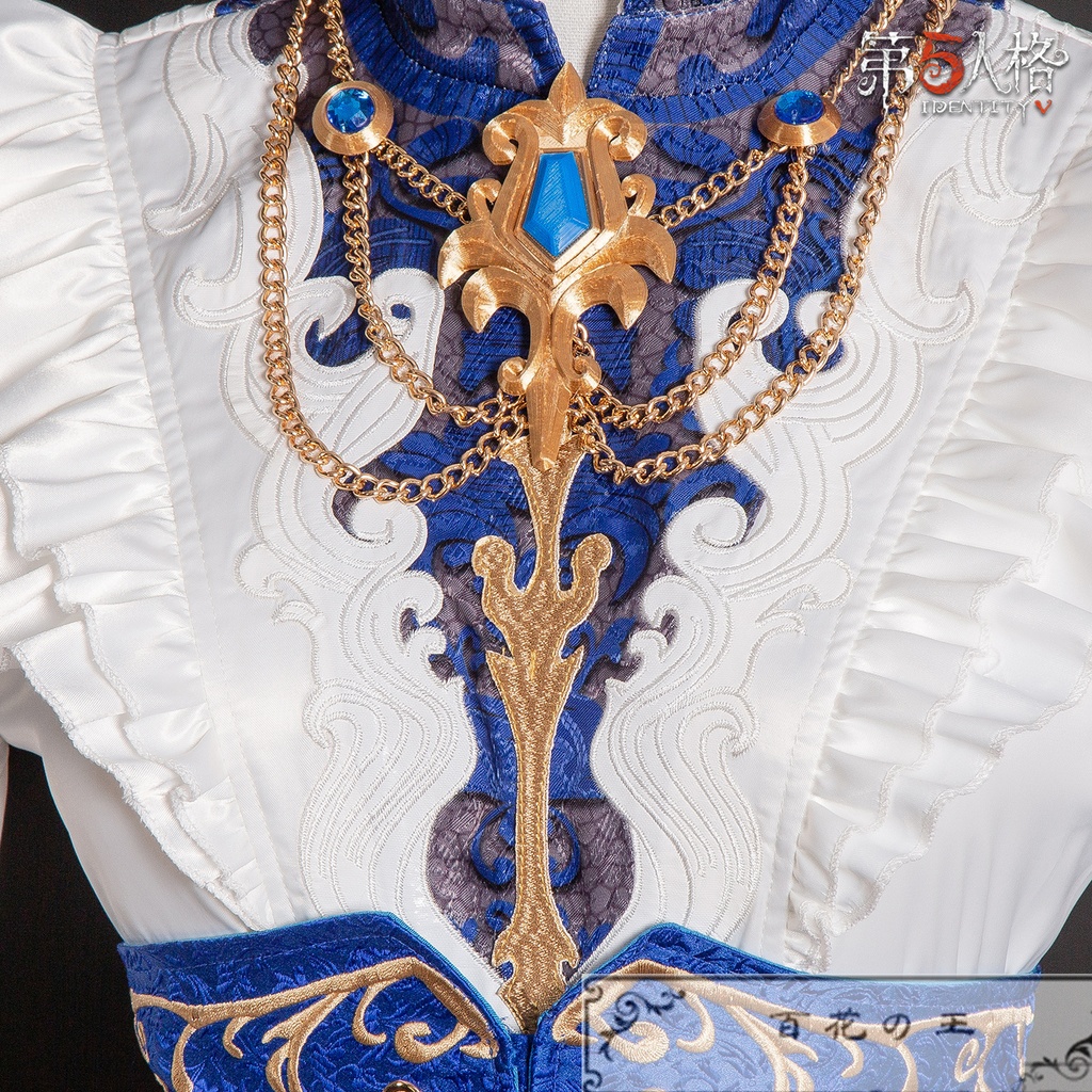 在庫品 第五人格 Identity V 玩骨董商 破裂する音 コスプレ衣装 コスチューム