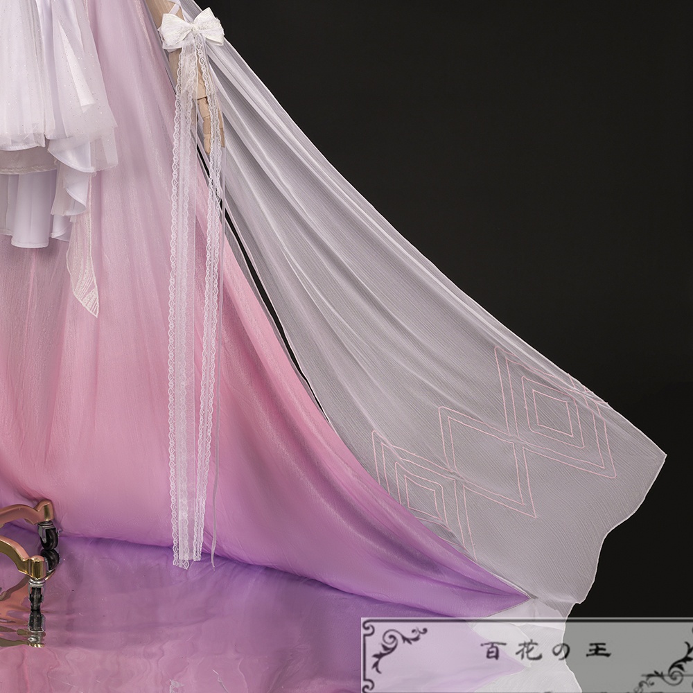 『一部在庫あり』 原神 げんしん FES 2026「少女」コロンビーナ コスプレ衣装 コスチューム