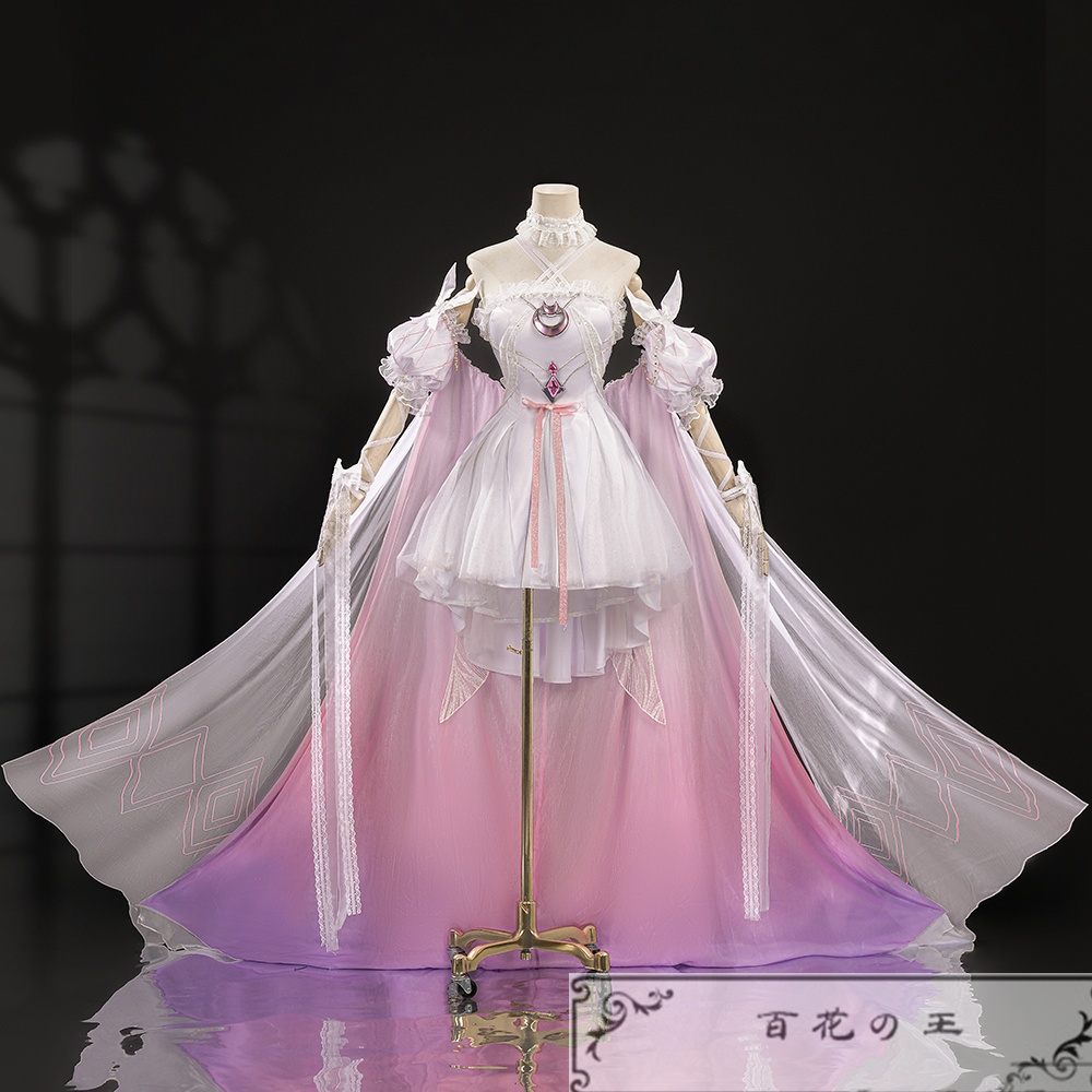 『一部在庫あり』 原神 げんしん FES 2026「少女」コロンビーナ コスプレ衣装 コスチューム