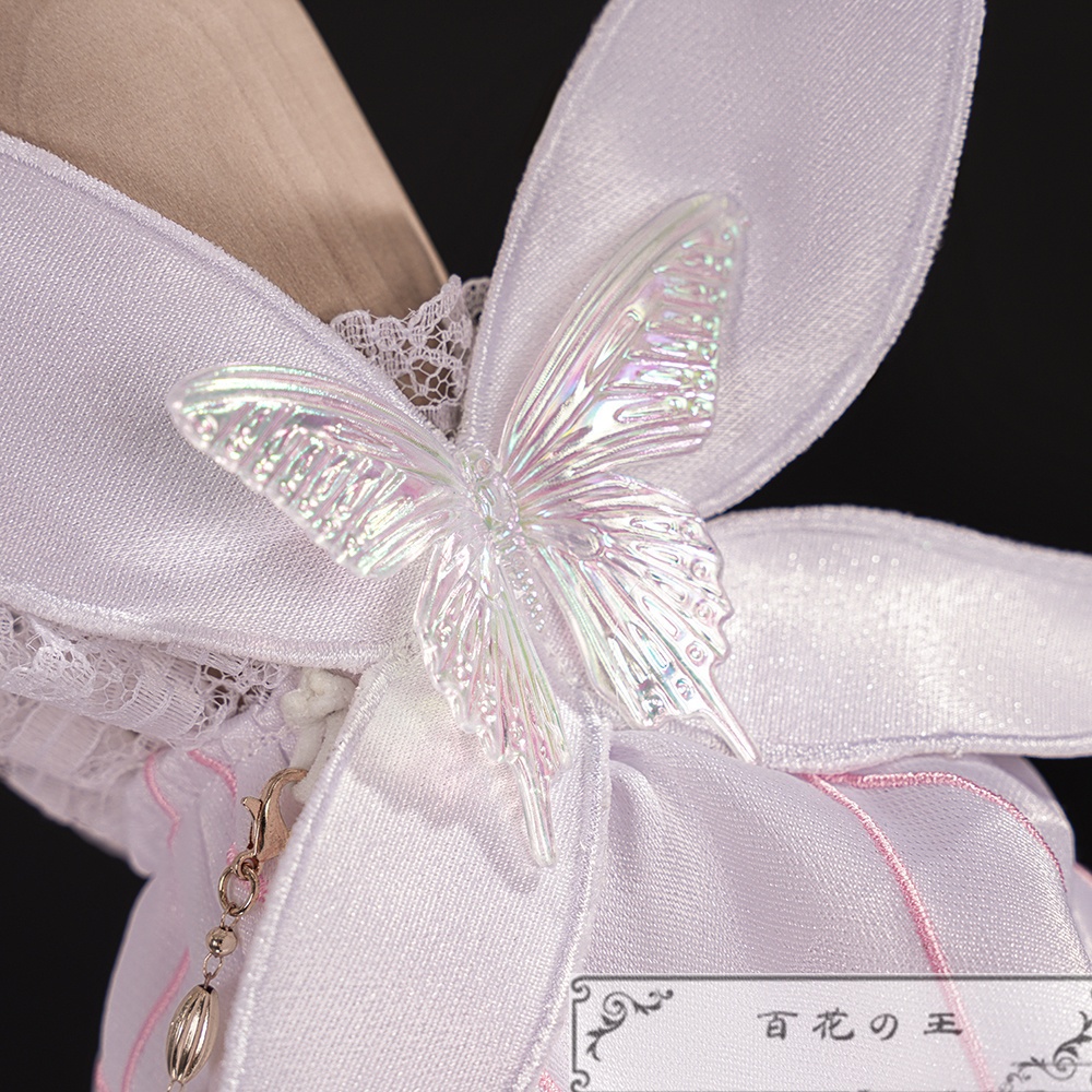 『一部在庫あり』 原神 げんしん FES 2026「少女」コロンビーナ コスプレ衣装 コスチューム