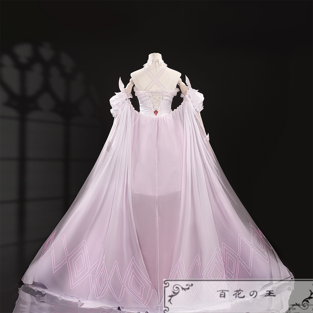 『一部在庫あり』 原神 げんしん FES 2026「少女」コロンビーナ コスプレ衣装 コスチューム